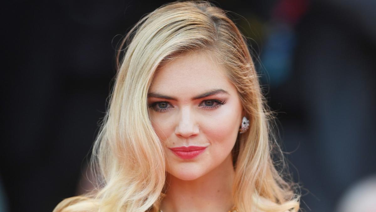 Kate Upton shares rare family photo of little daughter Genevieve