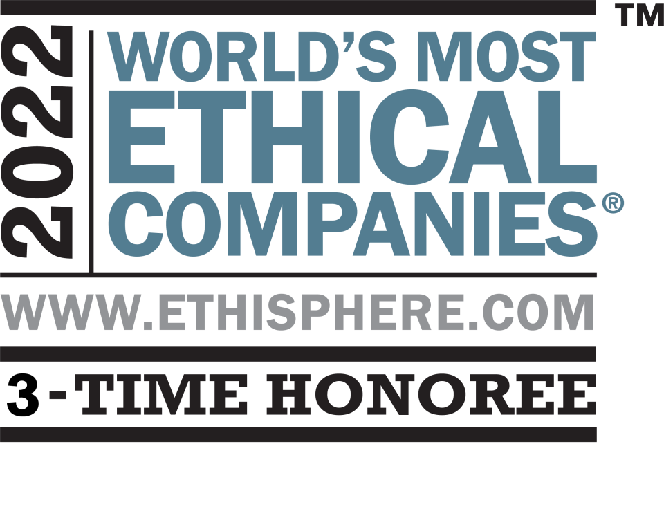 Cooper Standard Named as One of the 2022 World’s Most Ethical Companies by Ethisphere