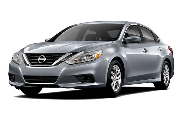 2017 Nissan Altima photo