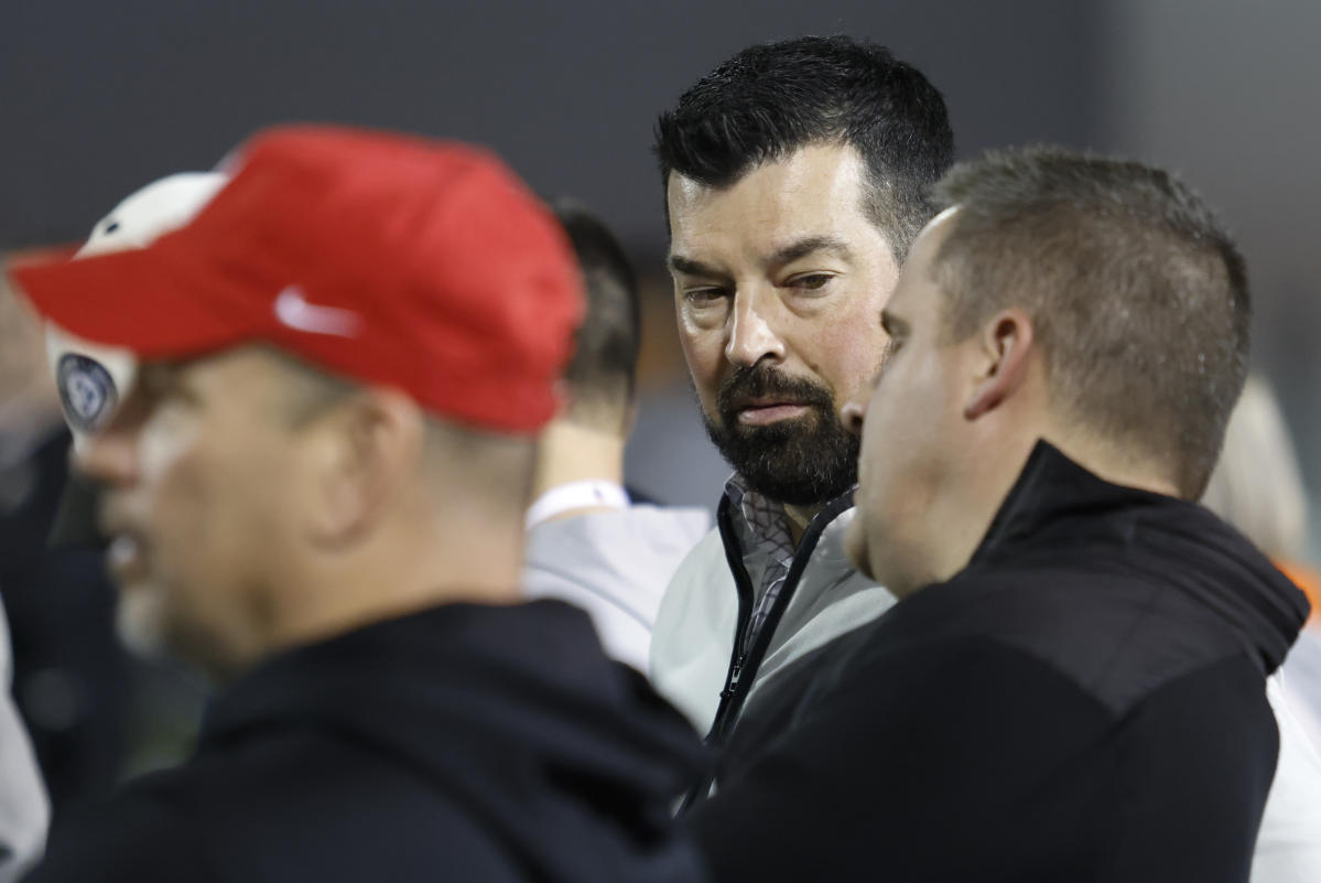 Two-Minute Drill: Ryan Day Provides Updates at Big Ten Media Days