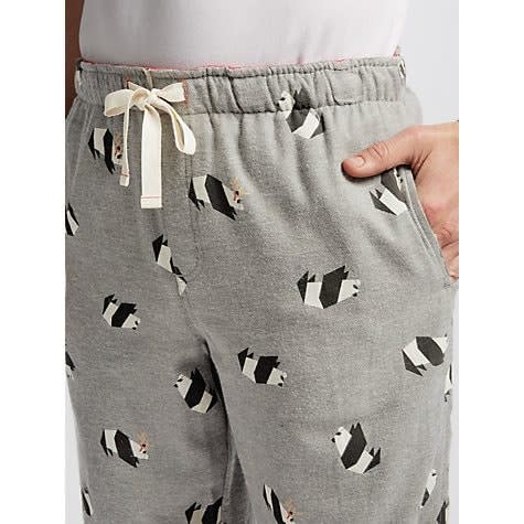 John Lewis panda lounge pants