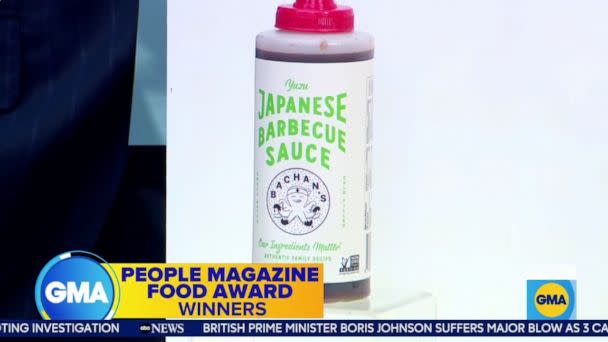 PHOTO: One of the winners and top overall products in the People Food Awards 2022. (ABC News)