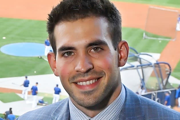 Potterville's Joe Davis Joins John Smoltz in FOX-TV Booth In 2022