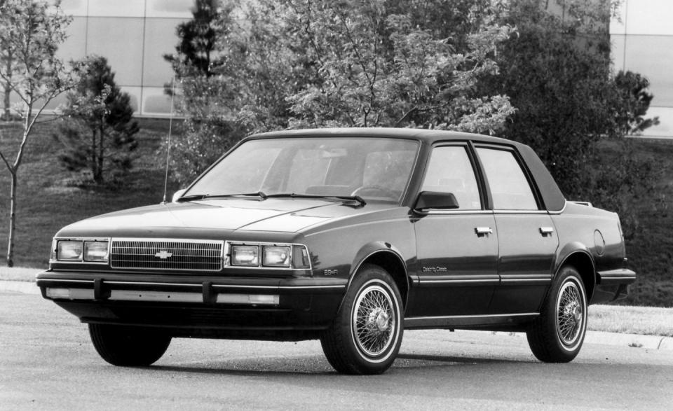 1986 Chevrolet Celebrity