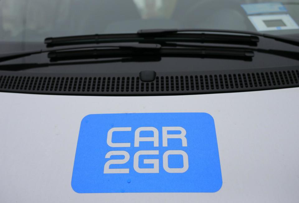 Car2Go 'hack': Rental company suspends Chicago service after ‘as many as 100 high-end vehicles’ subject to fraud