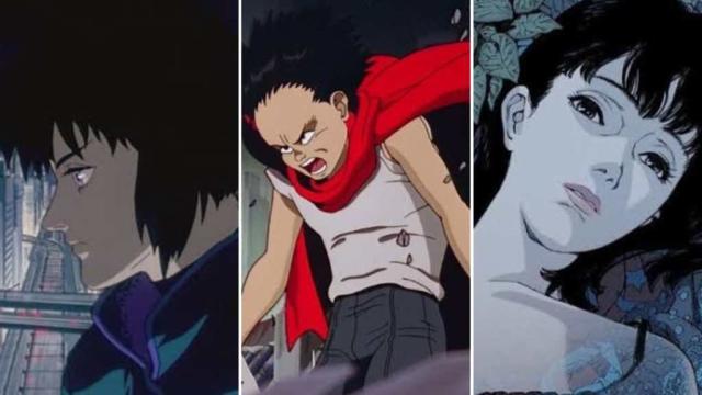 5 Ways Akira Is The Best Anime Cyberpunk Film (& 5 It's Ghost In The Shell)