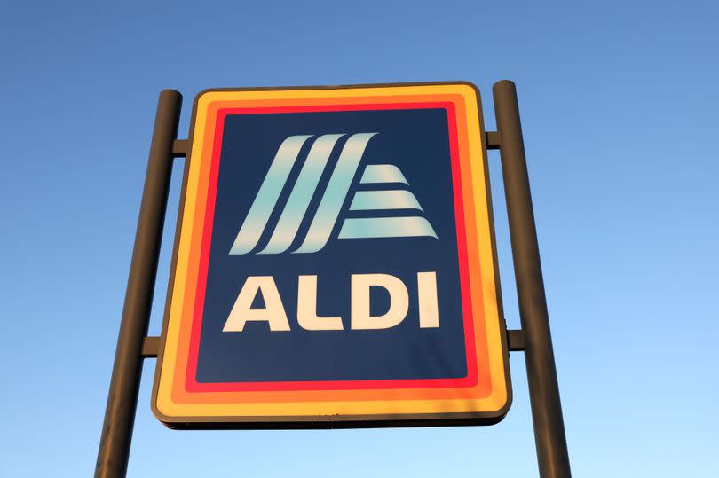 Aldi logo