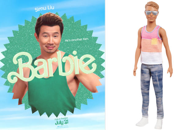 MATTEL Barbie KEN DOLL DR SCRUBS AND STETHESCOPE CLOTHES SET NEW NO BOX
