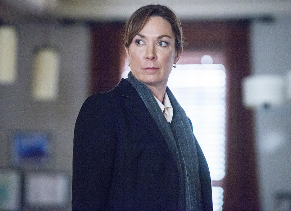 Elizabeth Marvel