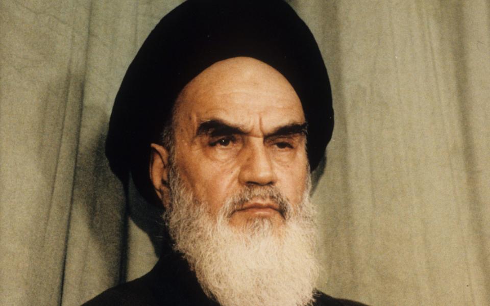 The supreme leader of Iran, Ayatollah Ruhollah Khomeini, declared a fatwa against Rushdie and his publishers