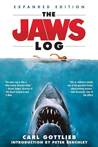82) <em>The Jaws Log</em>, by Carl Gottlieb