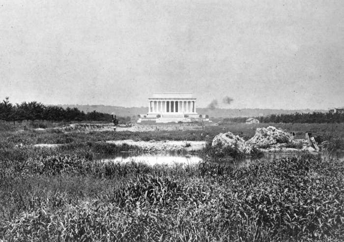 Lincoln Memorial