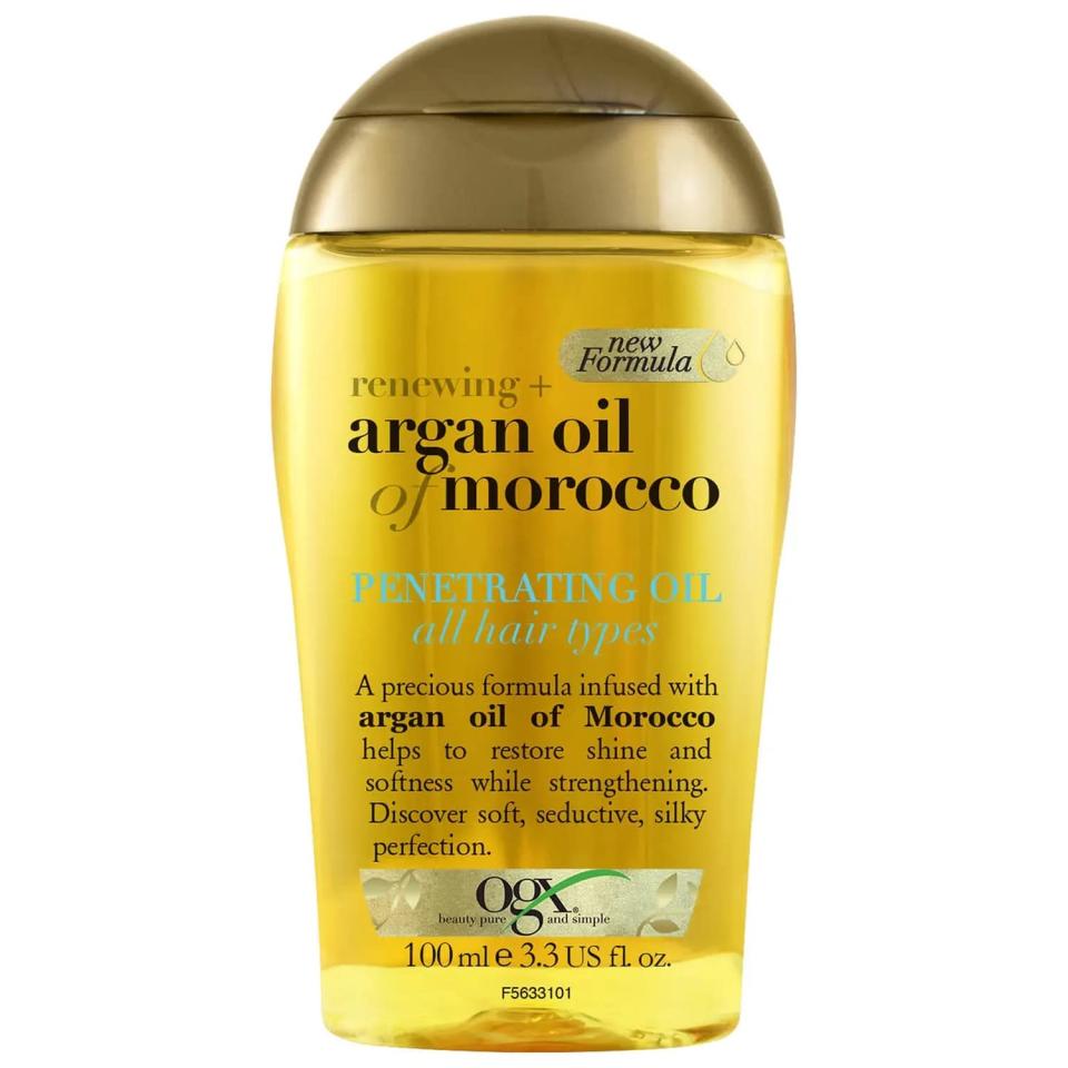 Tratamiento renovador para cabello de aceite de argán OGX