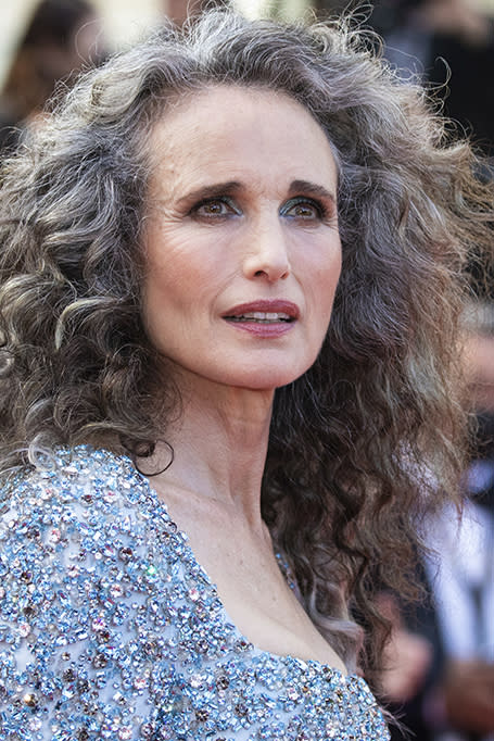 Andie MacDowell