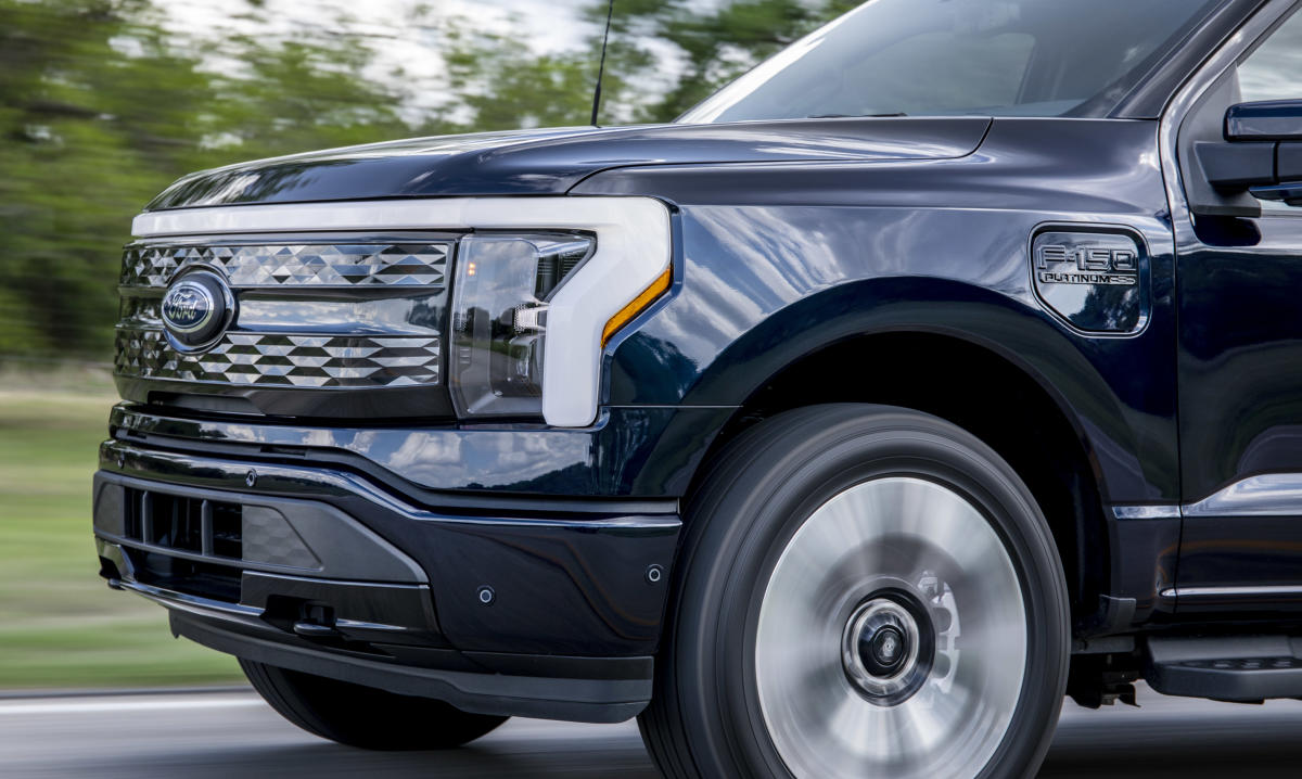 Ford cuts prices of F150 Lightning by nearly 10K [Video]