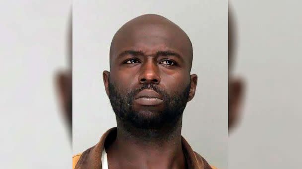 PHOTO: Booking photo provided by the Dallas County Sheriff's Office of Henry 'Michael' Dwight Williams.  (Dallas County Sheriff's Office via AP, File)