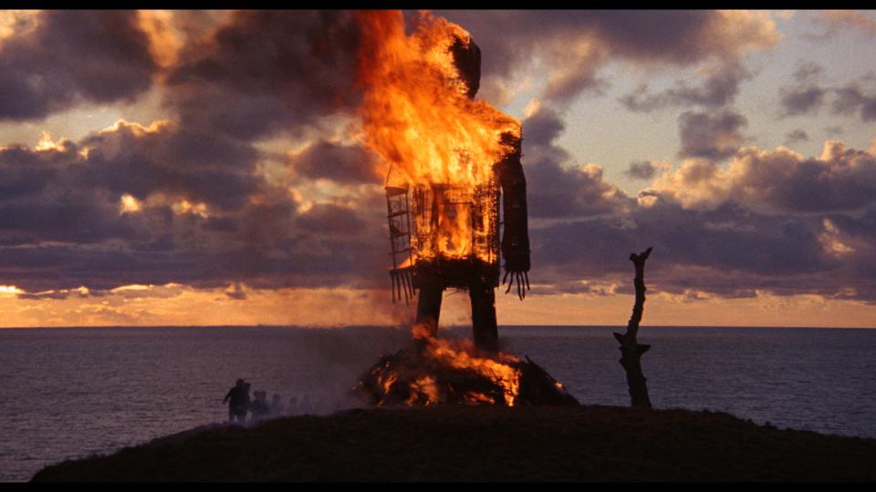 The Wicker Man: 50th anniversary release. (Studiocanal)