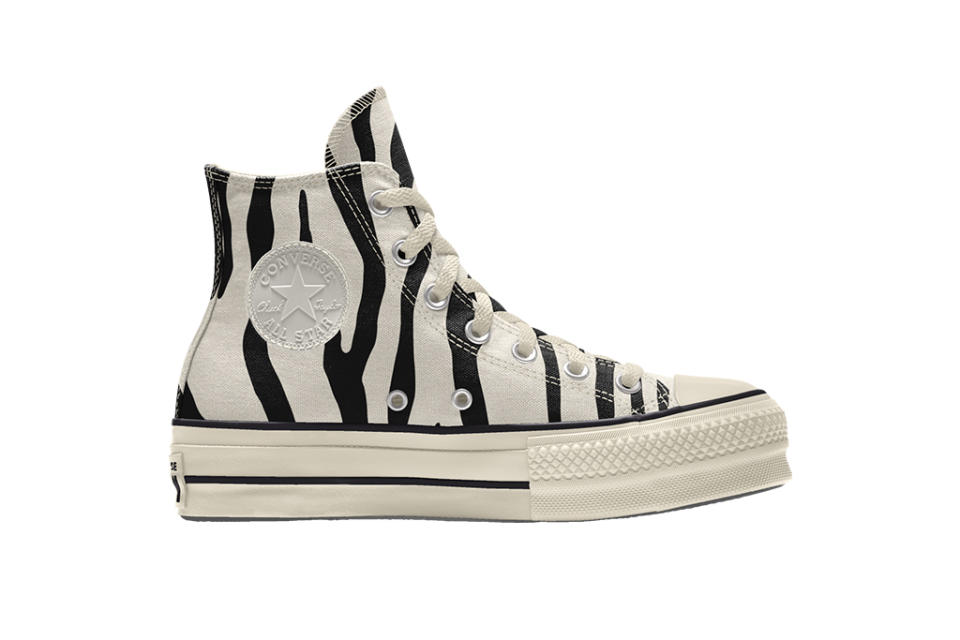 zebra converse, zebra shoes, zebra sneakers