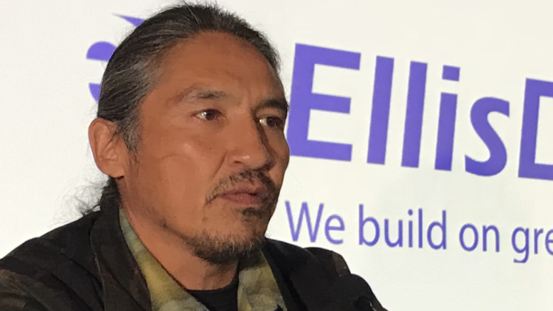 Chief urges Indigenous business leaders to support Trans Mountain pipeline