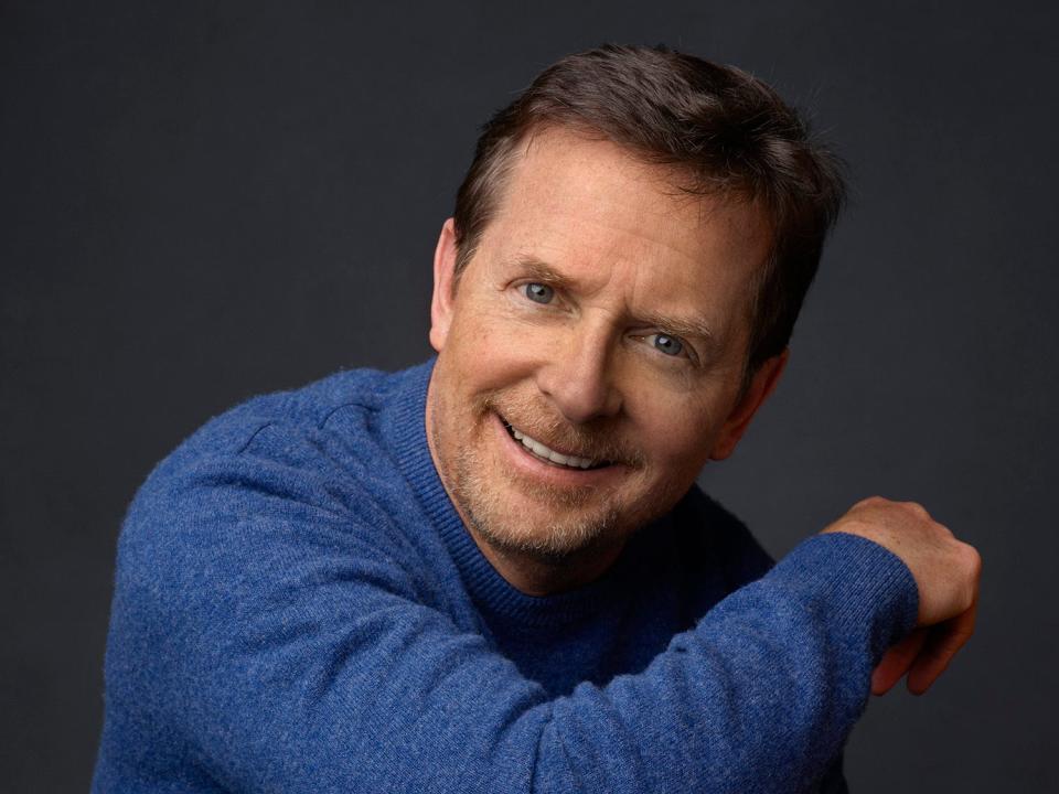 Michael J. Fox is an award-winning actor, best-selling author, and founder of The Michael J. Fox Foundation for Parkinson’s Research. He was diagnosed with Parkinson’s disease in 1991