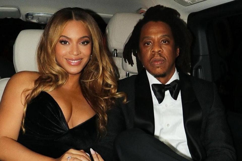 With life and business partner Jay-Z she changed the way we consume music (Instagram/@beyonce)