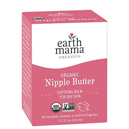 18) Organic Nipple Butter