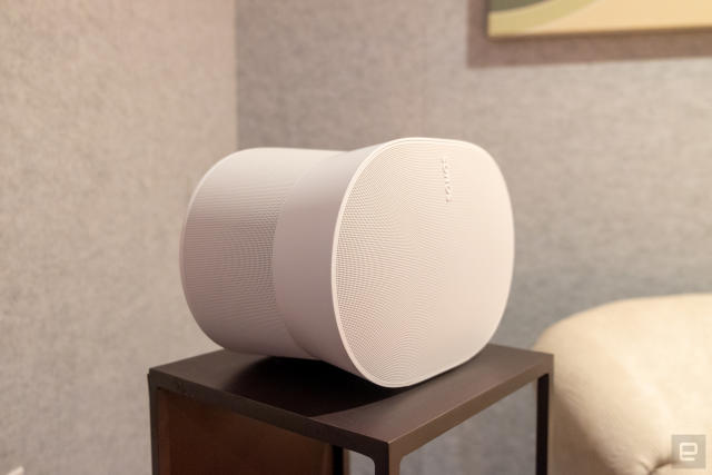 Sonos Era 300 Review: This Dolby Atmos Speaker Is Excellent, But