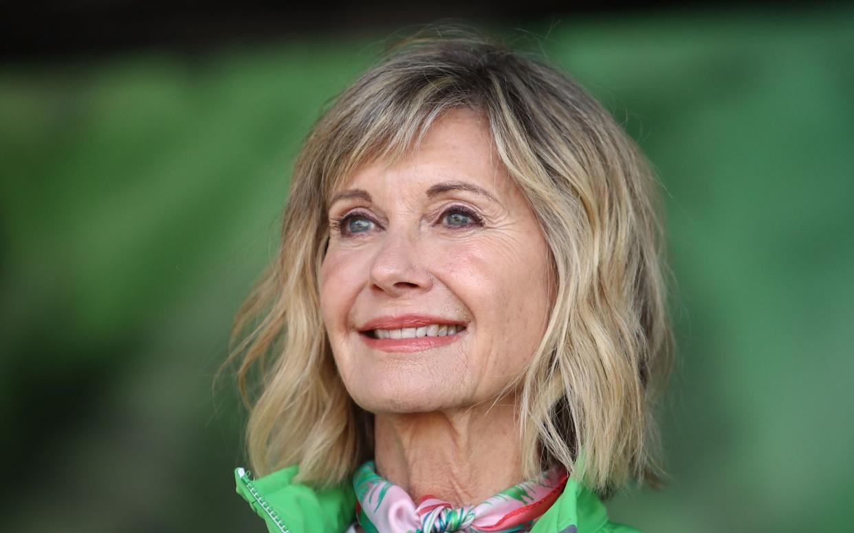 Nach dem Tod von Olivia Newton-John schnellten die Abrufzahlen ihrer Songs bei Musik-Streamingdiensten nach oben.  (Bild: Getty Images/Scott Barbour)