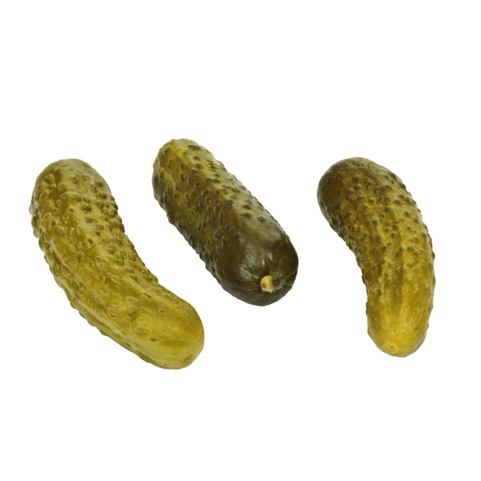 21) Pickles