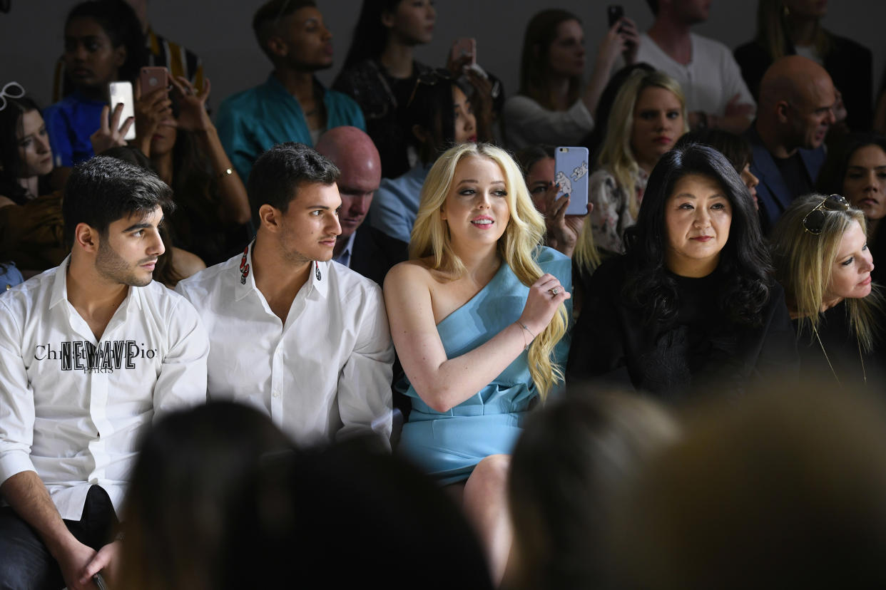 Seen Around - September 2018 - New York Fashion Week: The Shows - Day 3 (Noam Galai / Getty Images)