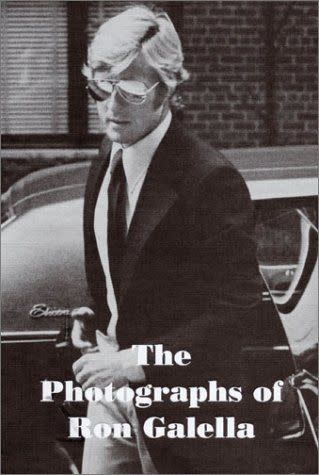 5) Photographs Of Ron Galella 1960-1990, The