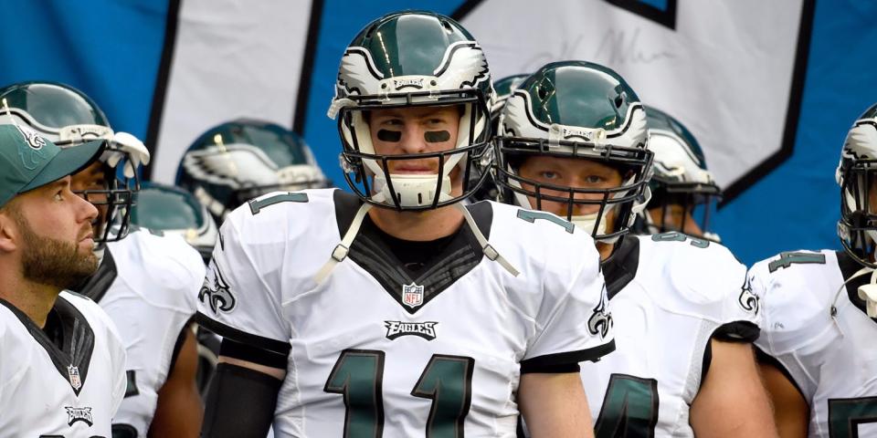 Carson Wentz