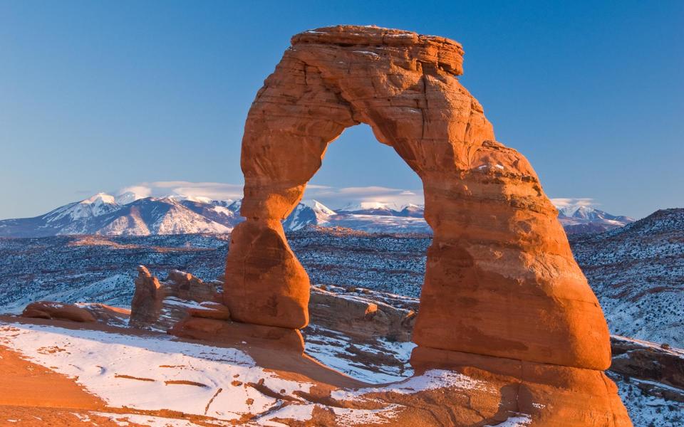 Arches National Park, Utah