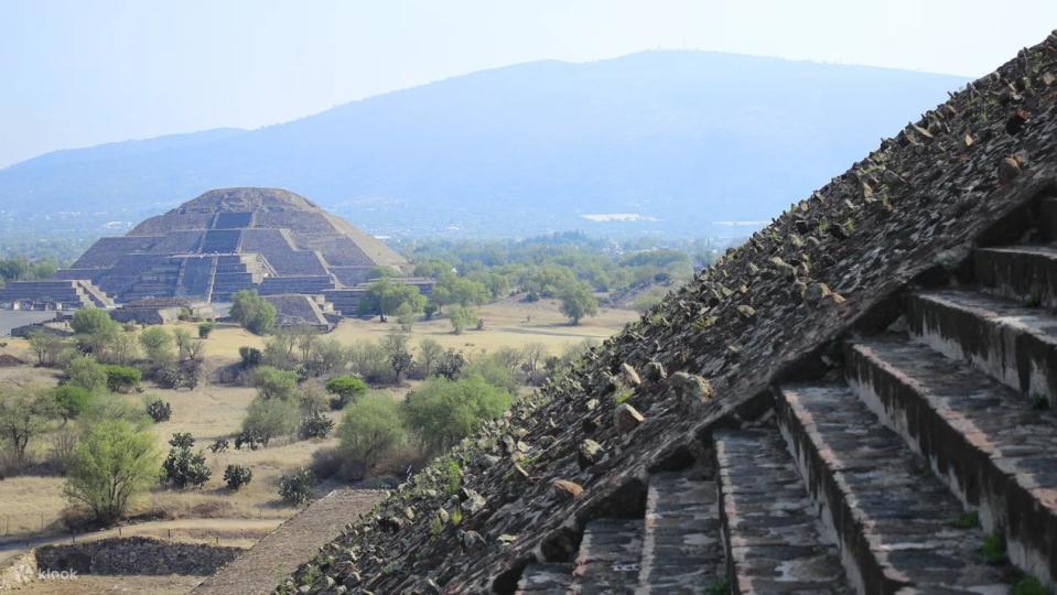 Teotihuacan Afternoon guided tour. (Photo: Klook SG)