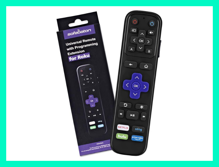 Streamline your remote control situation. (Photo: Amazon)