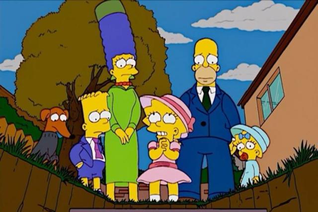 No hay final que valga para Los Simpsons: Fox renueva la serie varios años  más y llegará a la cifra histórica de 800 capítulos