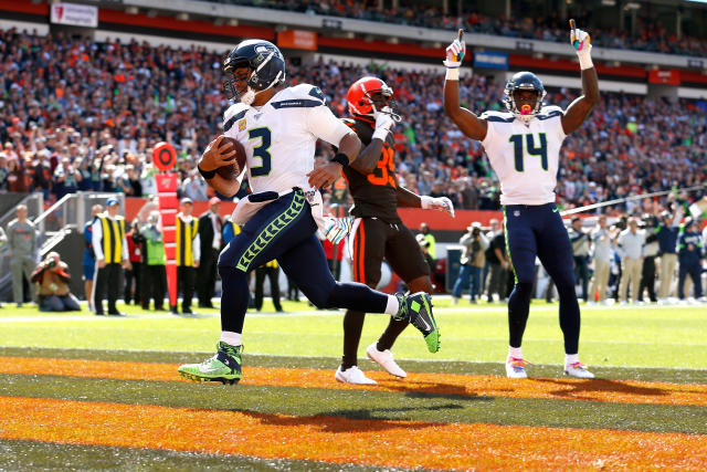 Falcons-Seahawks winners, losers: Rumblin' Russell Wilson 