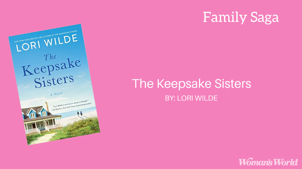 The Keepsake Sisters by Lori Wilde