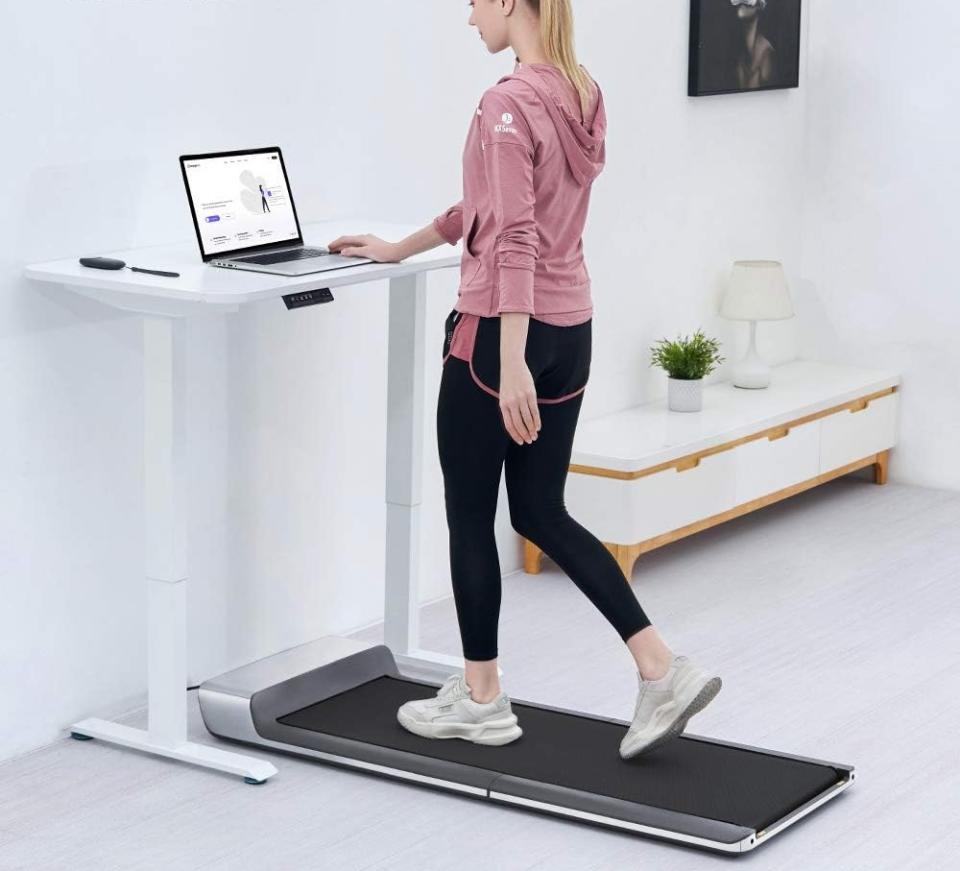 WalkingPad Folding Treadmill