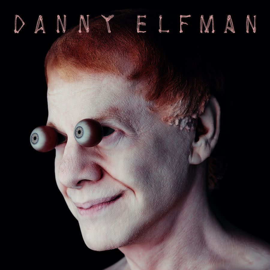 danny elfman happy song stream watch artwork music video