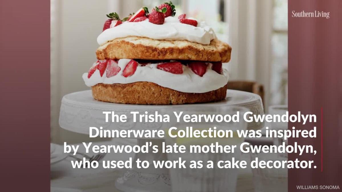 Gwendolyn by Trisha Yearwood Dinnerware Collection