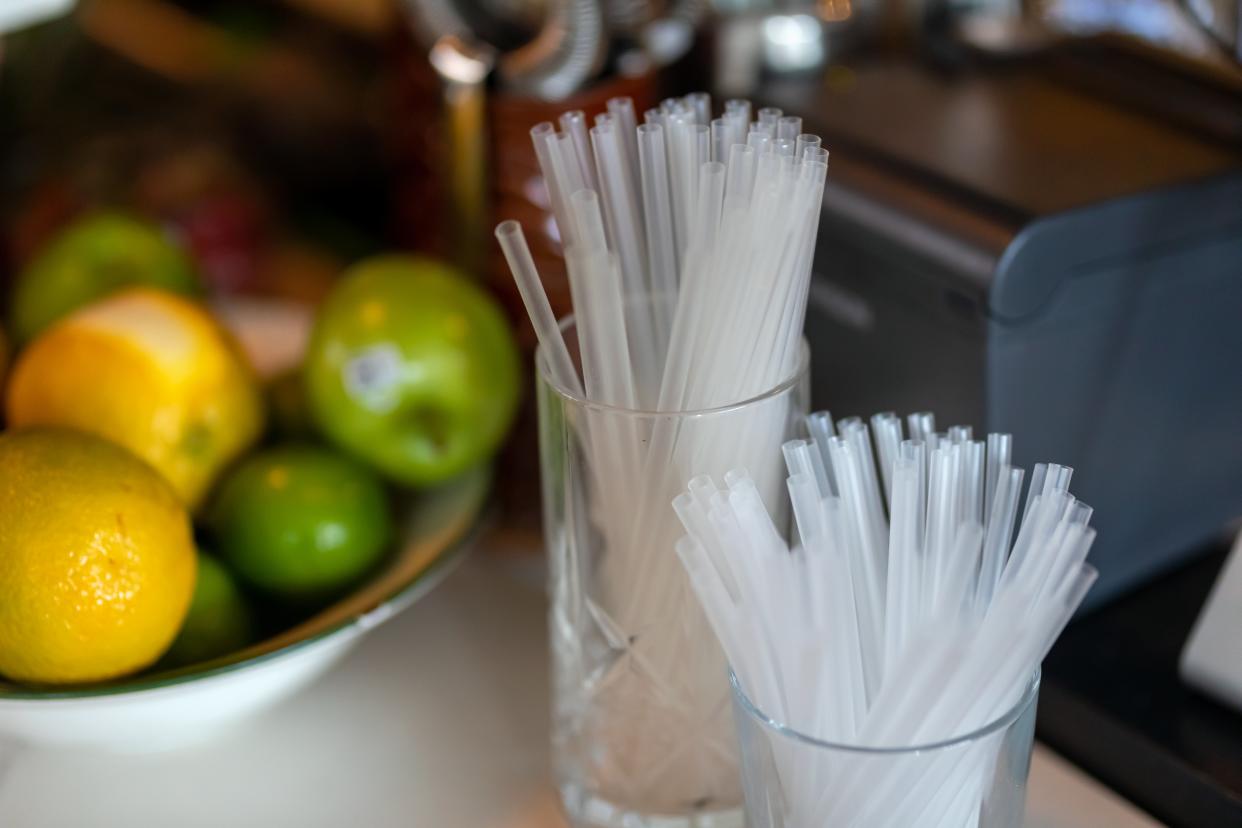 The ban on plastic straws was originally delayd due to coronavirus (Getty Images/iStockphoto)