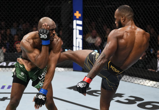 UFC 286: Leon Edwards proves title win is no fluke in decision victory ...