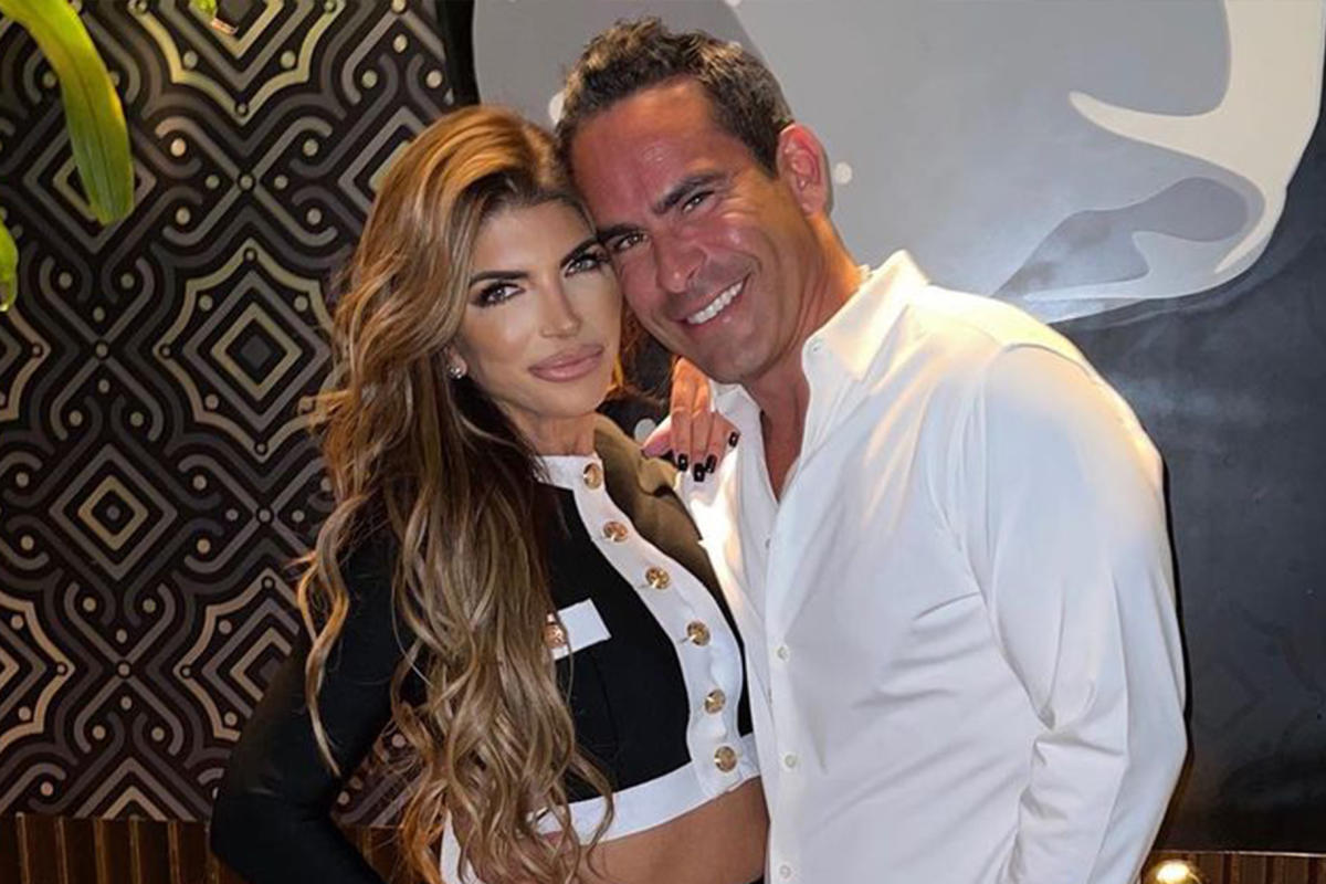 Peek Inside Teresa Giudice And Luis Louie Ruelas Gorgeous New House 