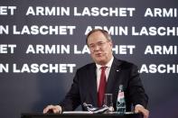 FILE PHOTO: andidate for the future leadership of Germany's Christian Democratic Union (CDU) Armin Laschet