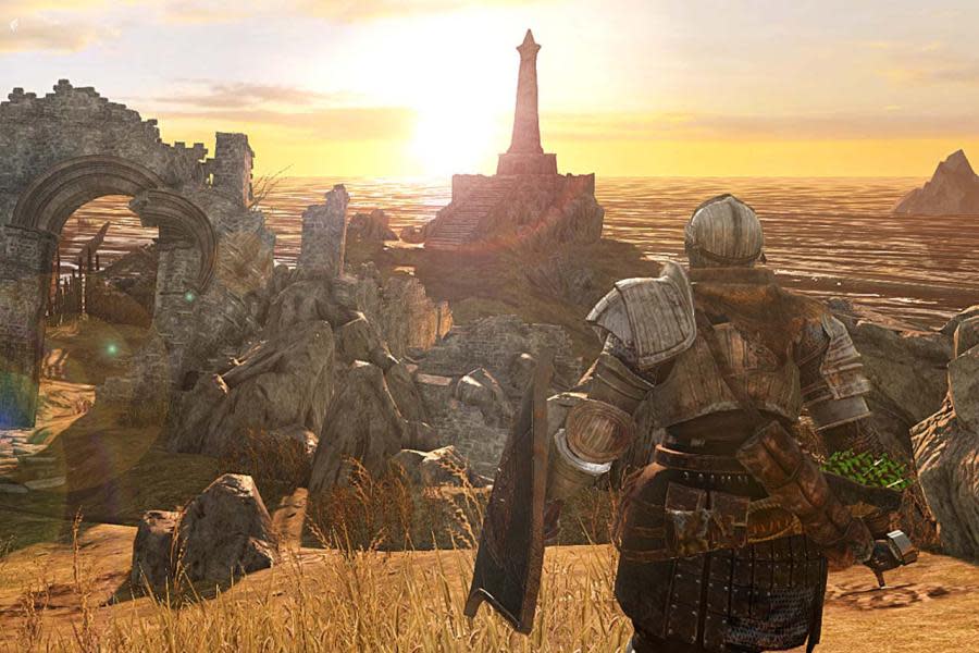 “Fue un gran proyecto”, Hidetaka Miyazaki defiende el peor Dark Souls