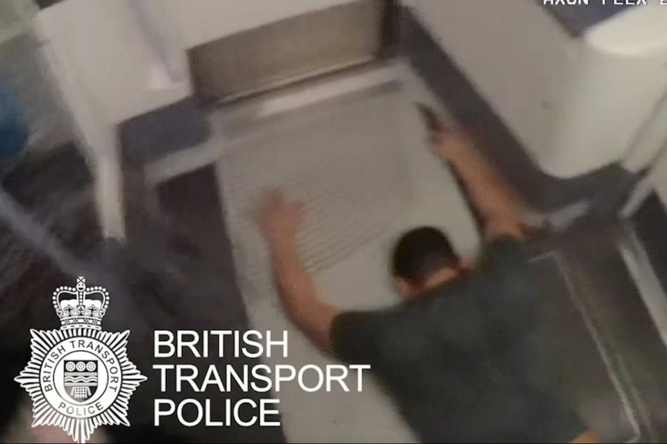  (British Transport Police)