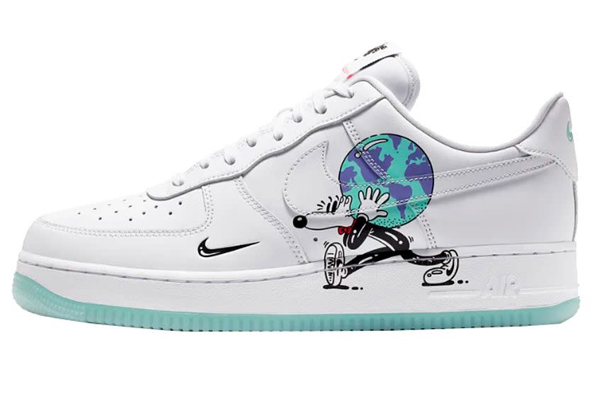 Nike x Steve Harrington 'Earth Day Collection'