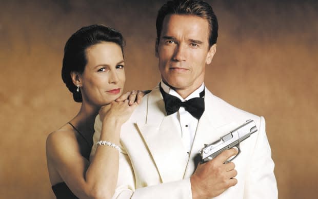 "True Lies"<p>20th Century Fox</p>