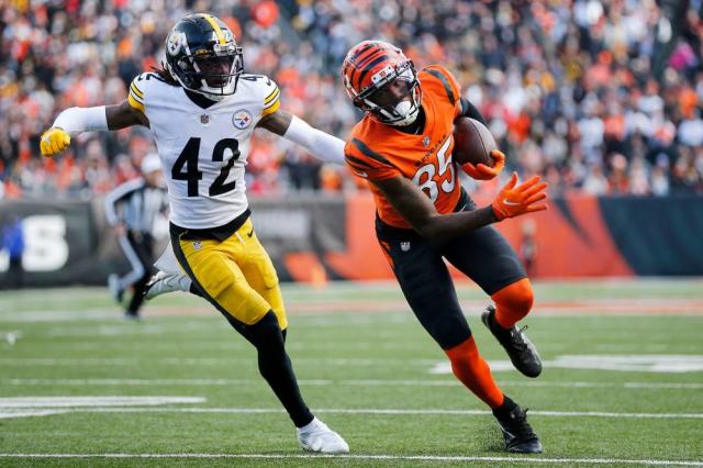 Steelers vs Bengals: How to watch, listen and stream